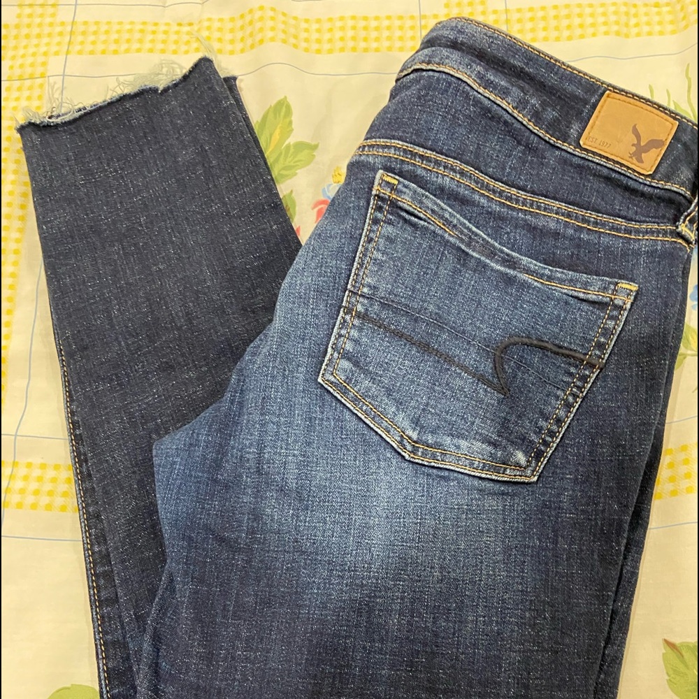 Beautiful jeans leggings from American Eagle Outfitters